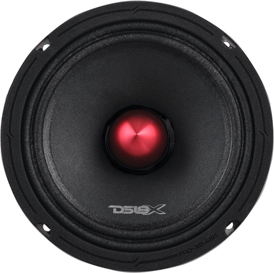 DS18 PRO-X6.4BM 6.5” Mid-Range Loudspeaker with Bullet 250 Watts RMS image 1