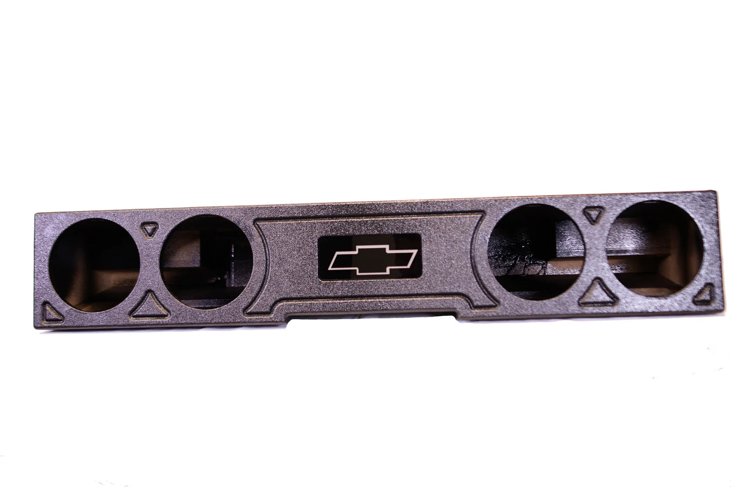 2014-2018 Chevy Silverado & GMC Sierra Crew cab 4 door for four 8” sub woofers Ported Enclosure image 0