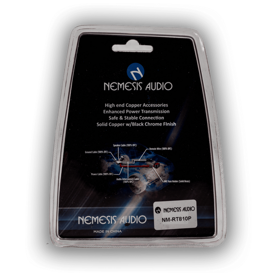 NM-RT810P | Copper Terminals for 1/0 Gauge Use Solid Copper image 1