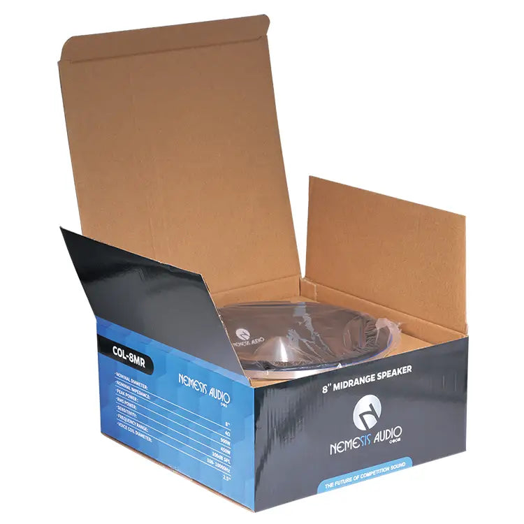 Nemesis Audio COL-8MR car audio speaker product detail