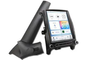 Linkswell GEN 6 T-Style radio for 2019-up Ford Ranger large touchscreen head unit TS-FDRG12-1RR-6H