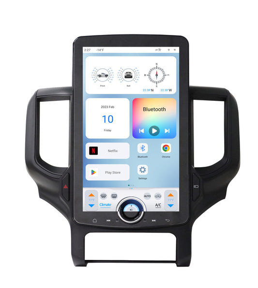 Linkswell XL RAM new dash fitment image
