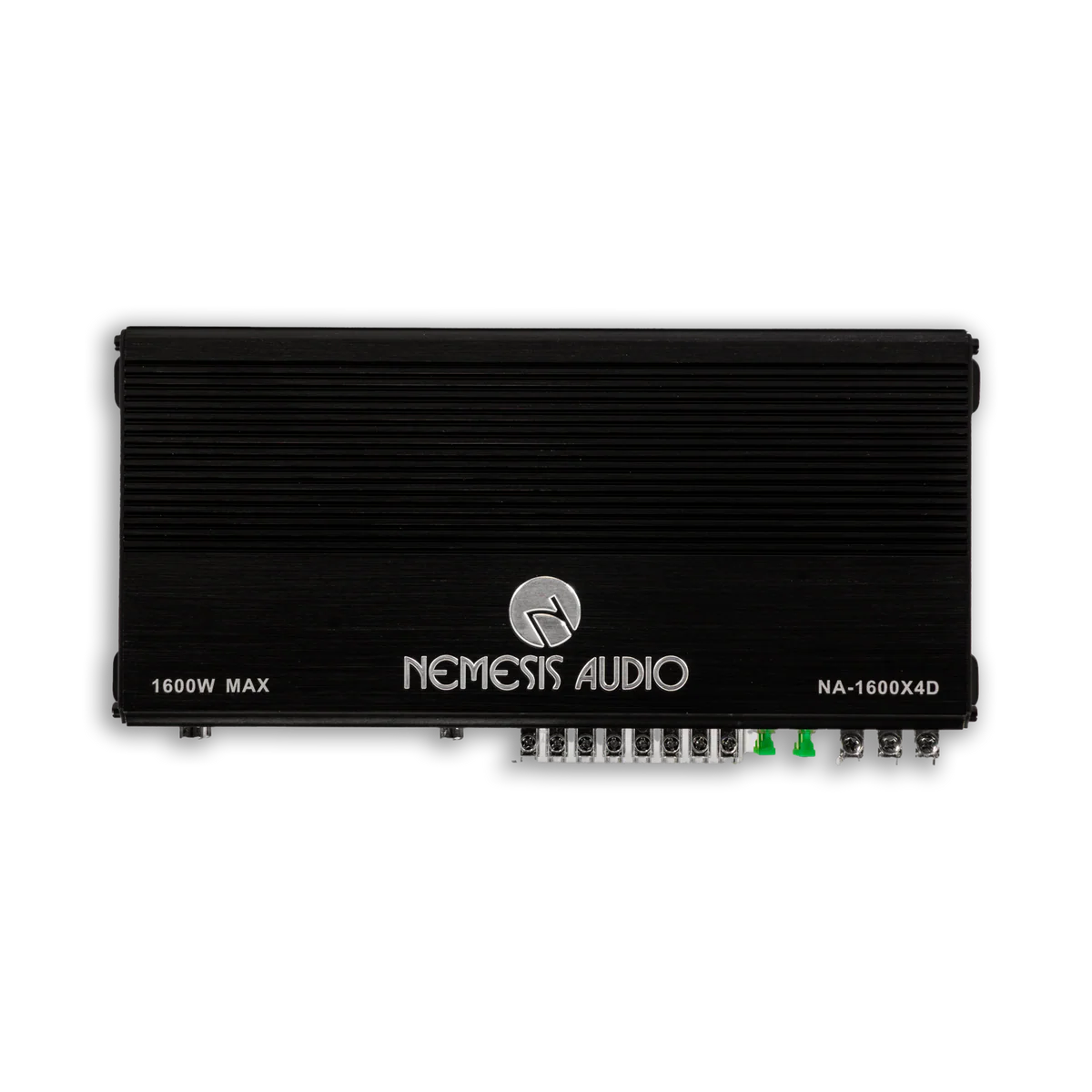 Nemesis Audio NA-1600X4D amplifier