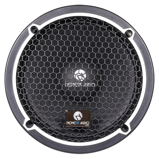 Nemesis Audio NA-6.5HSP 6.5 midrange speaker side angle