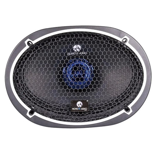 Nemesis Audio NA-PRO69 6 9 car speakers product angle