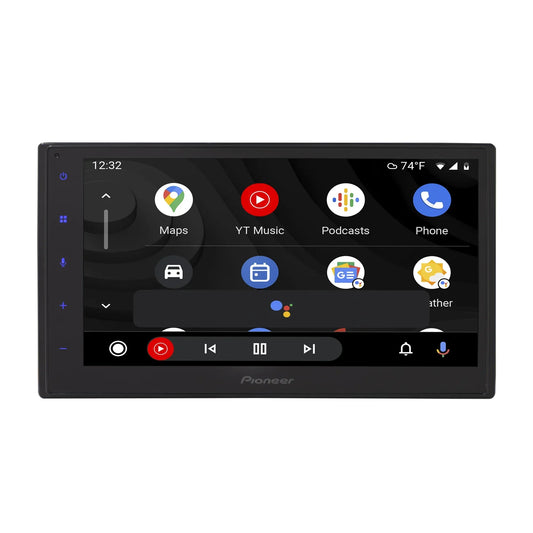 Pioneer DMH-1770NEX vs DMH-W3000NEX CarPlay receiver comparison