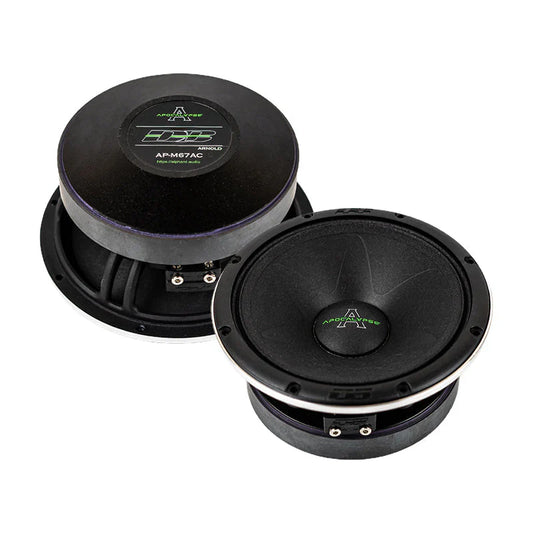 Deaf Bonce AP-M67AC PRO ferrite vs AP-M67AC NEO comparison