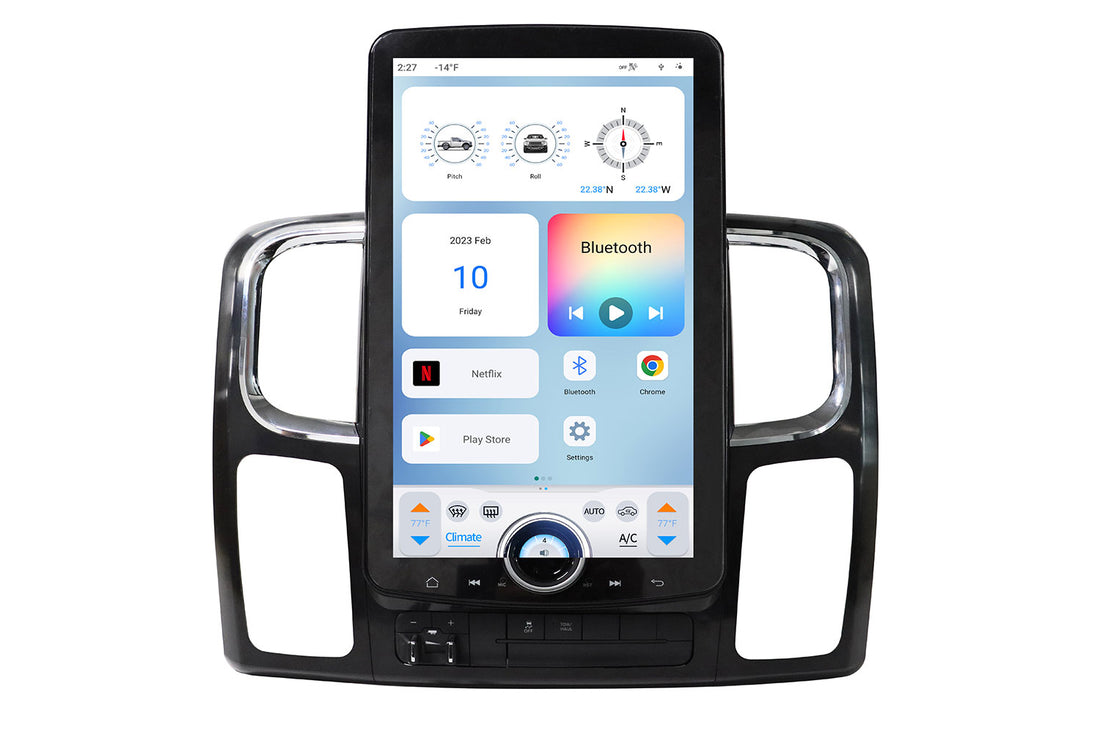 Linkswell LITE GEN 6 XL T-style radio comparison