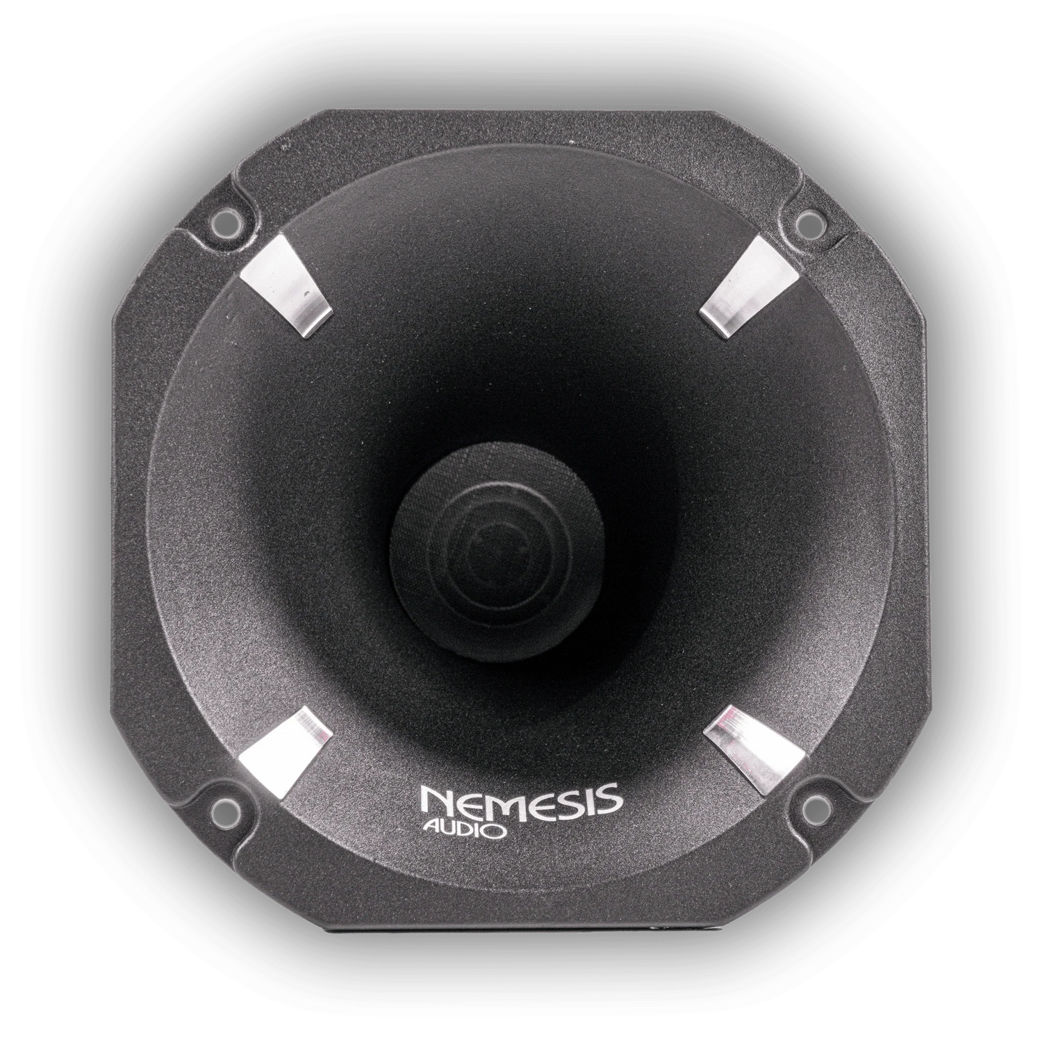 Car audio horn drivers for loud pro audio voice builds