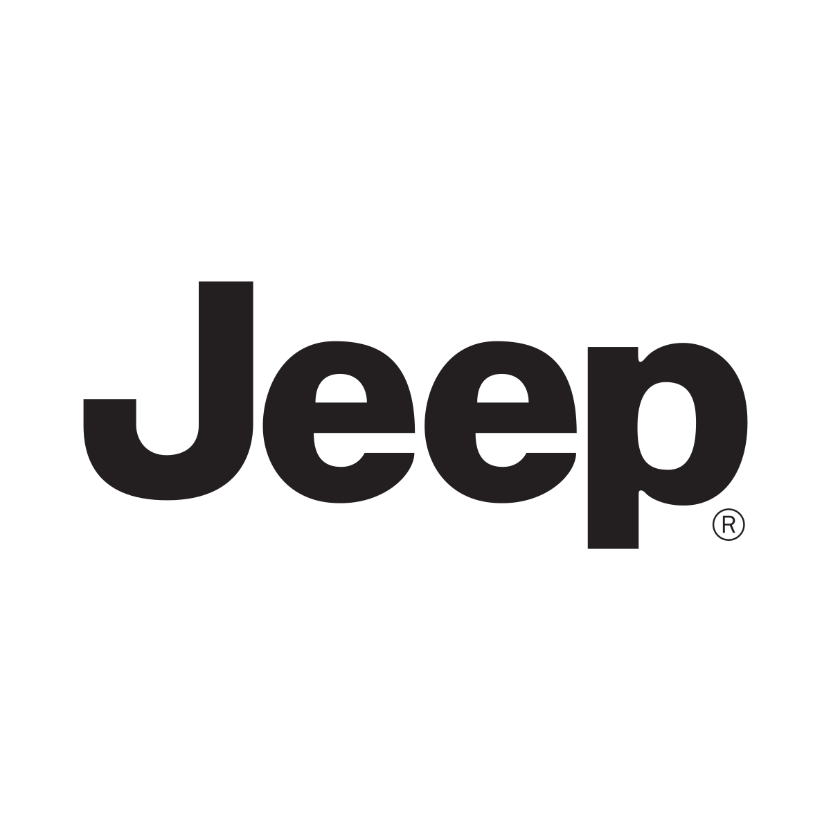 Jeep official logo