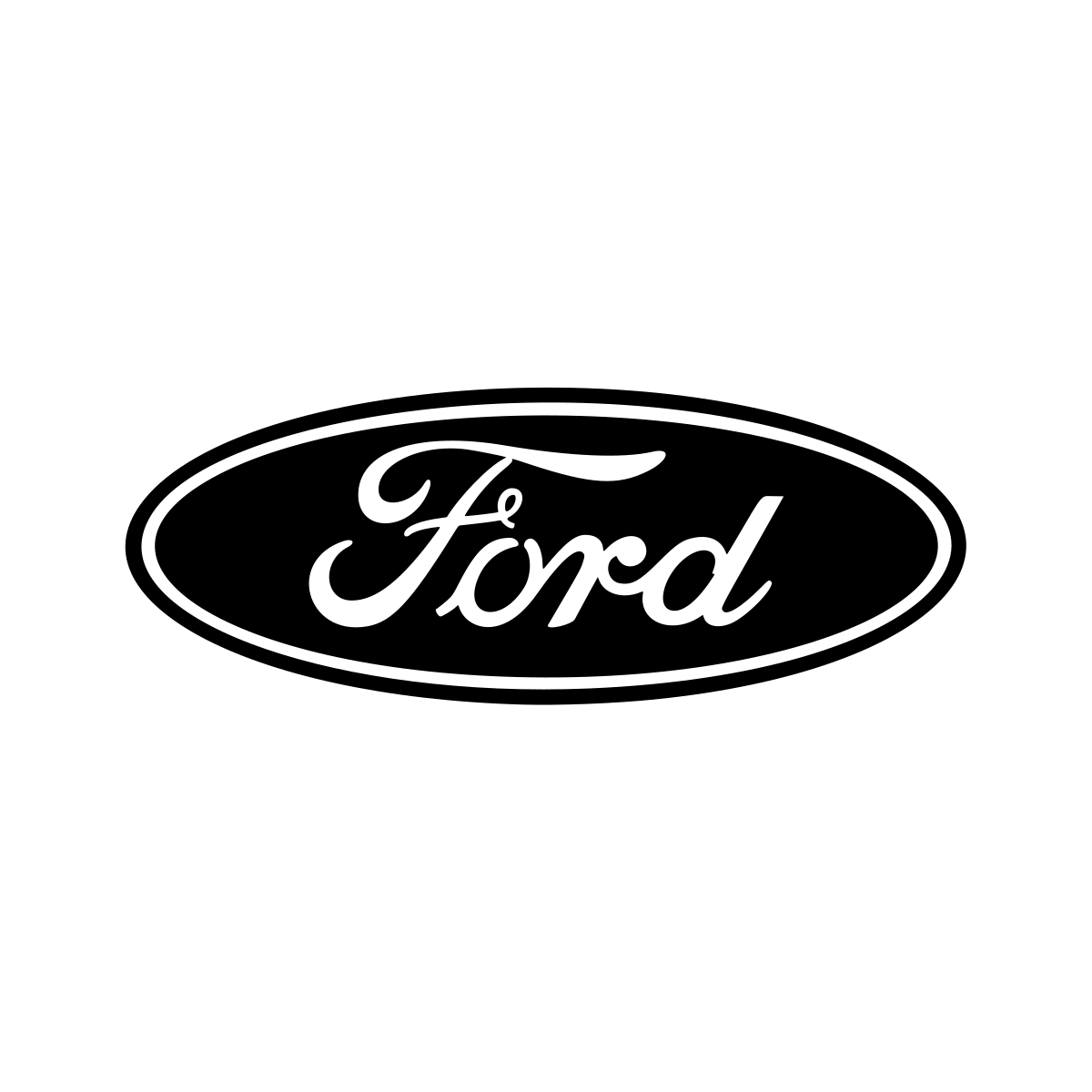 Ford official logo