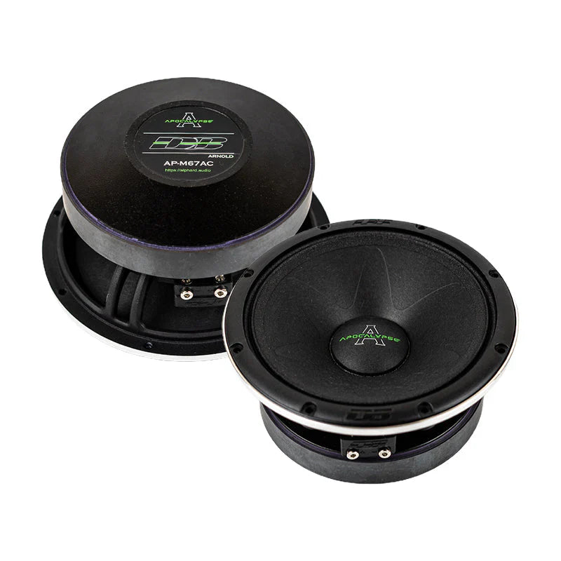 Car audio speakers for door upgrades mids highs and louder vocals