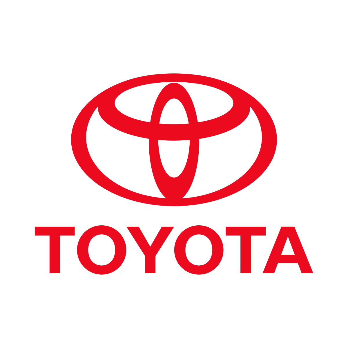 Toyota official logo