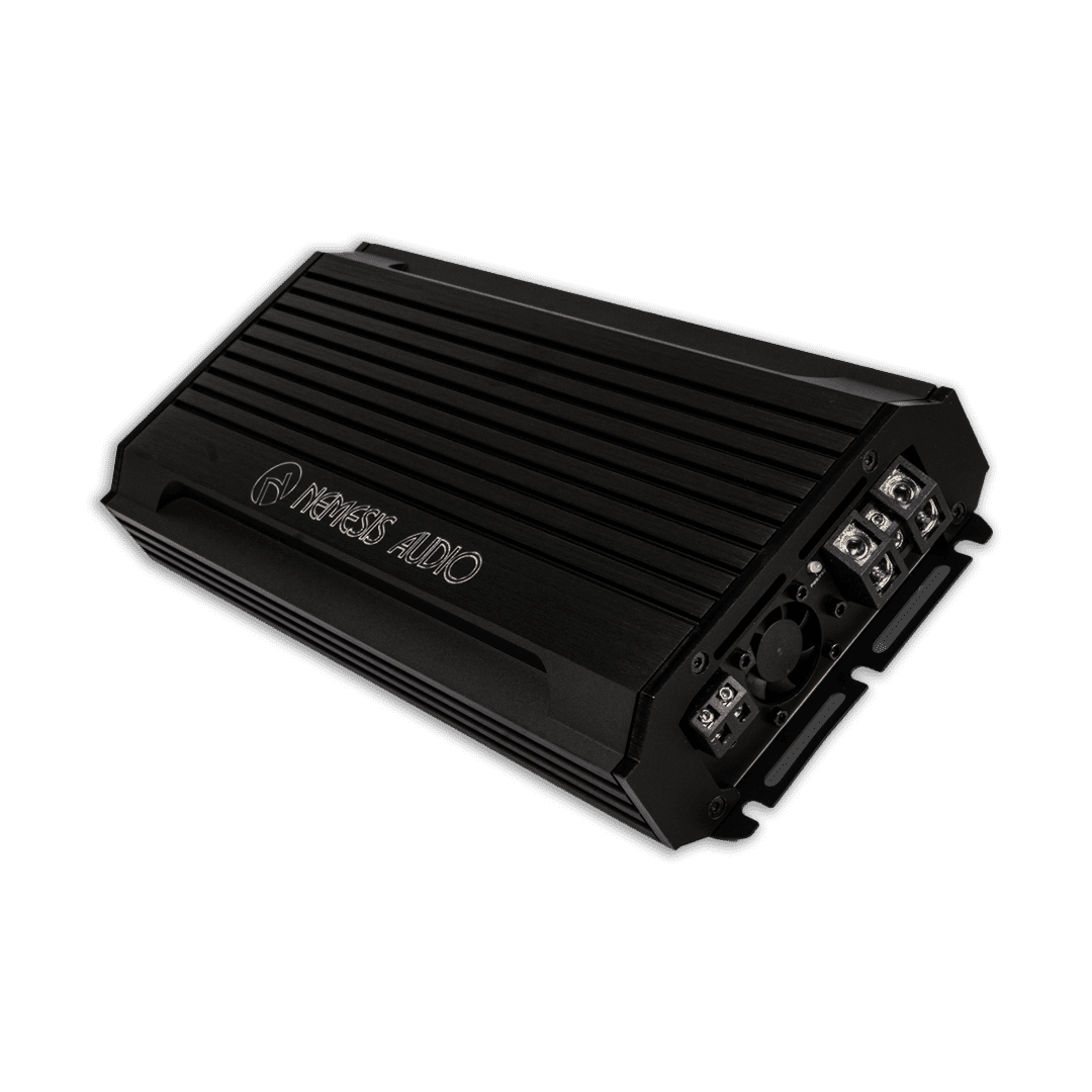 NANO-3200D | Class D Monoblock Car Amplifier 1600 Watts @ 1-Ohm image 0
