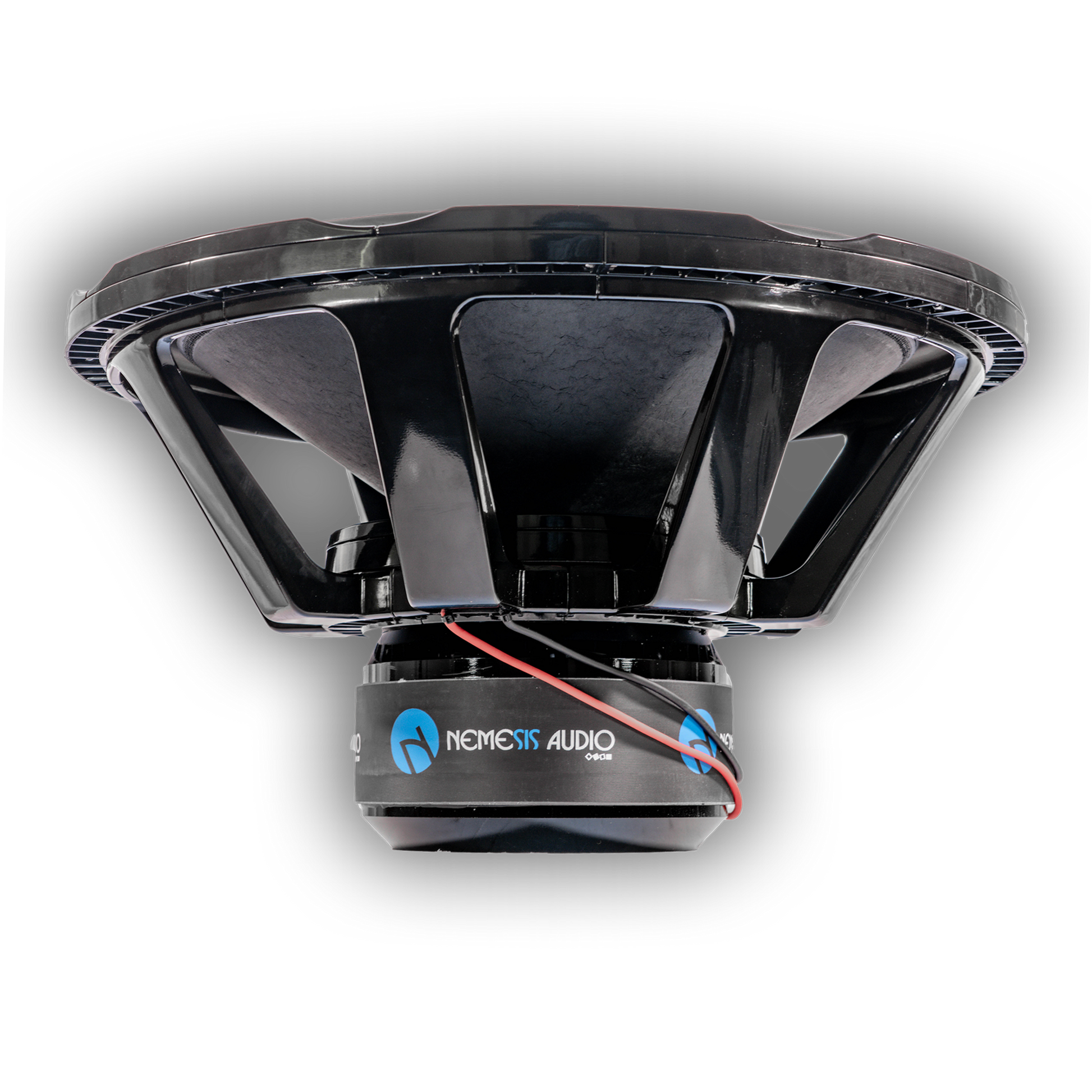 Nemesis Audio NA-33T 33-inch competition subwoofer side profile