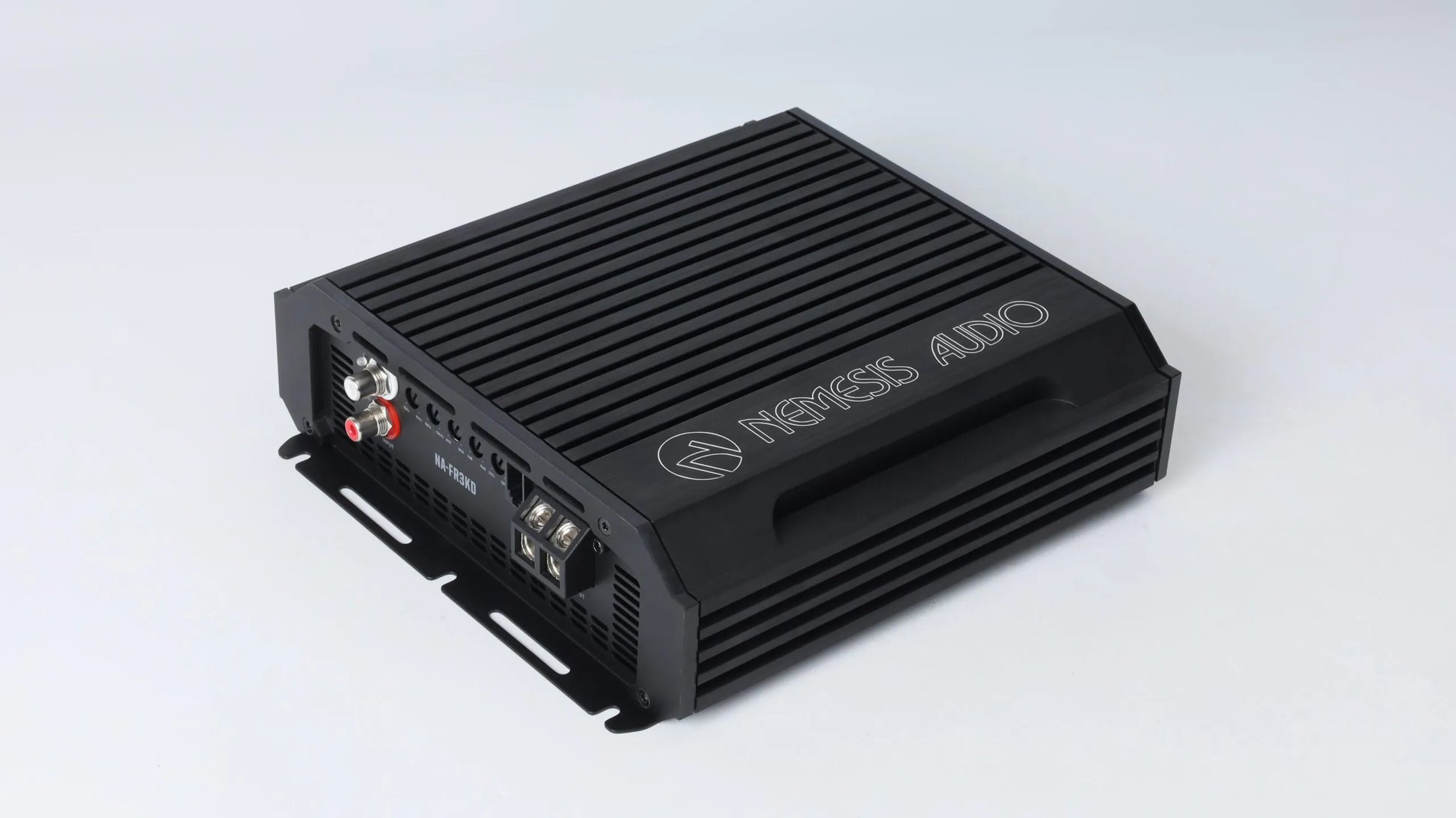 NA-FR3KD | 3000W RMS 1-Channel Full Range Class D Amplifiers image 1
