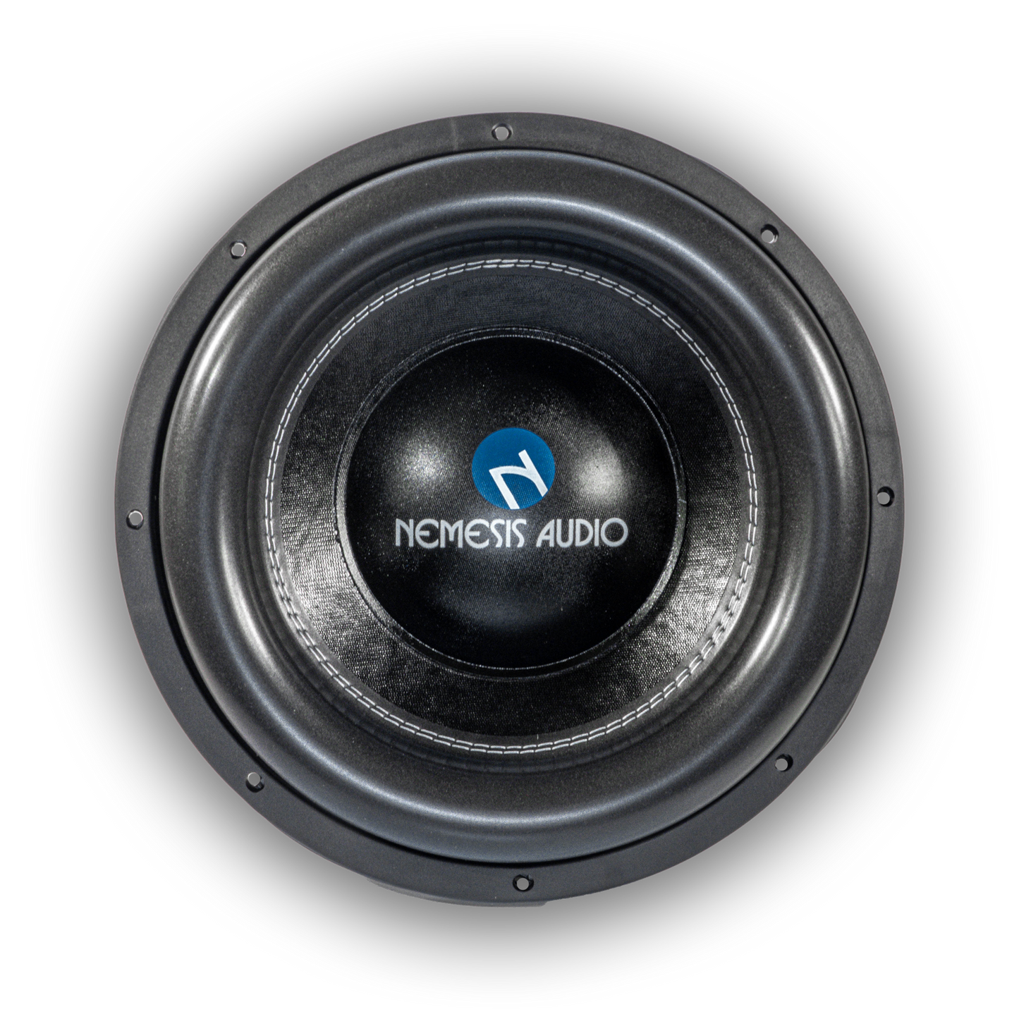 Nemesis Audio NA-15F 15-inch subwoofer front cone view