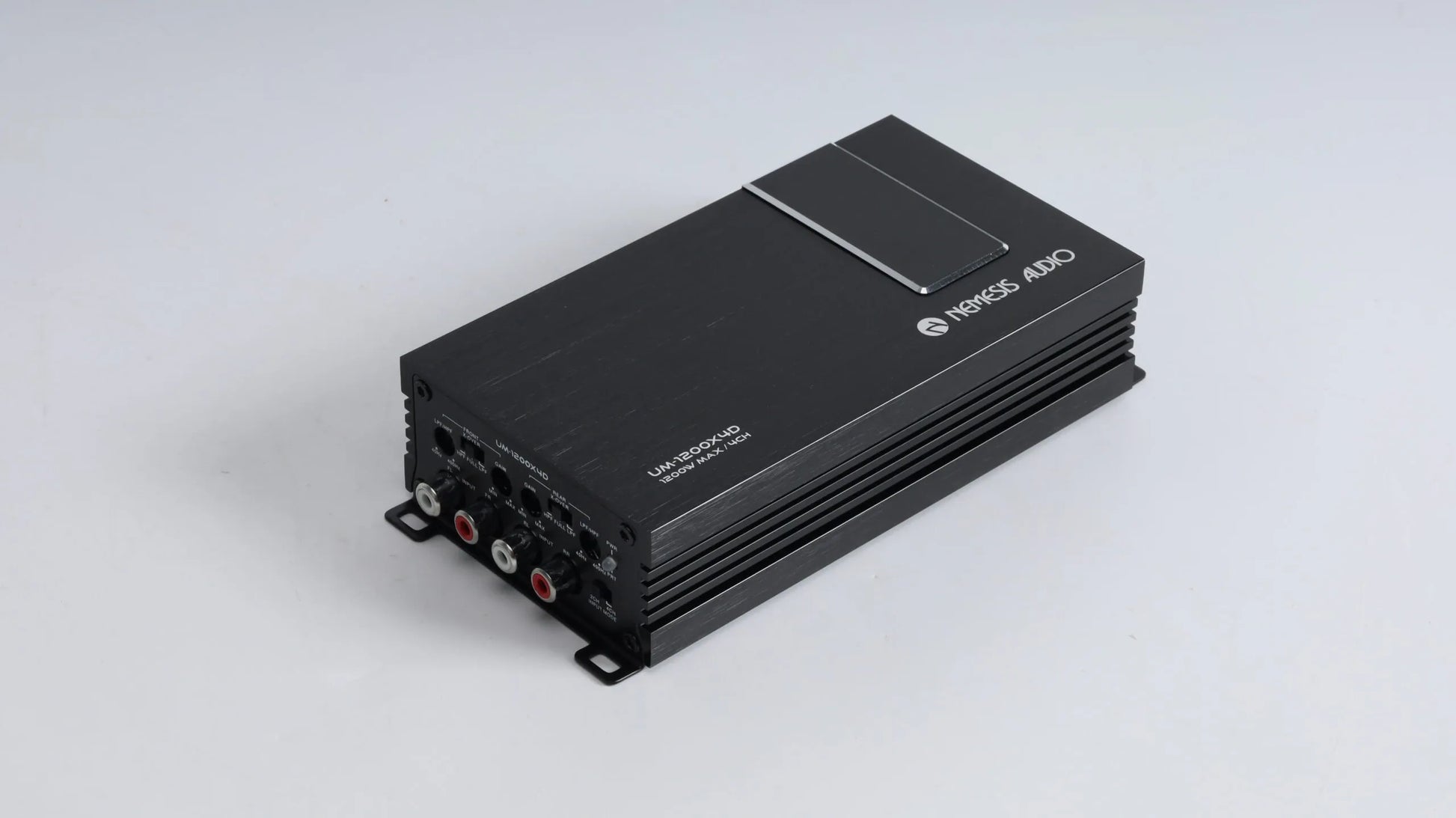 UM-1200X4D | 1200W Max/ 600W RMS 4-Channel Ultra Micro Class D Amplifier image 6