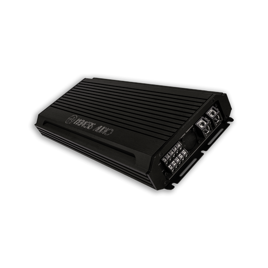 FIERCE-4500X5D | 4500W Max/2300W RMS 5-Channel Class D Amp image 0