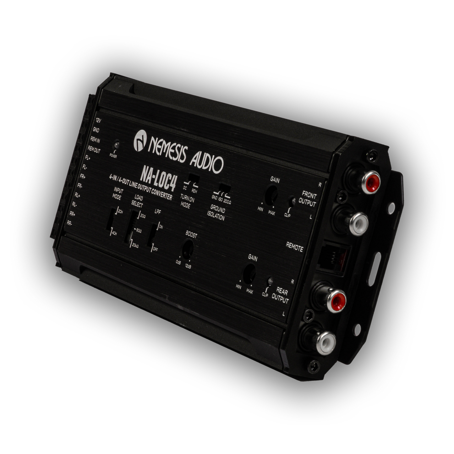 NA-LOC4 | Line-out Converter image 0