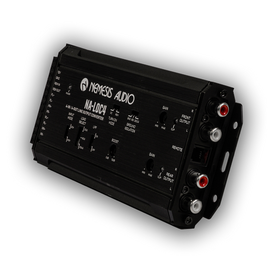 NA-LOC4 | Line-out Converter image 0