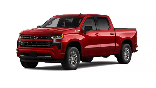 Build Your Own System - Chevrolet/GMC Silverado Sierra Crew Cab Audio Package (2014–2026) image 0