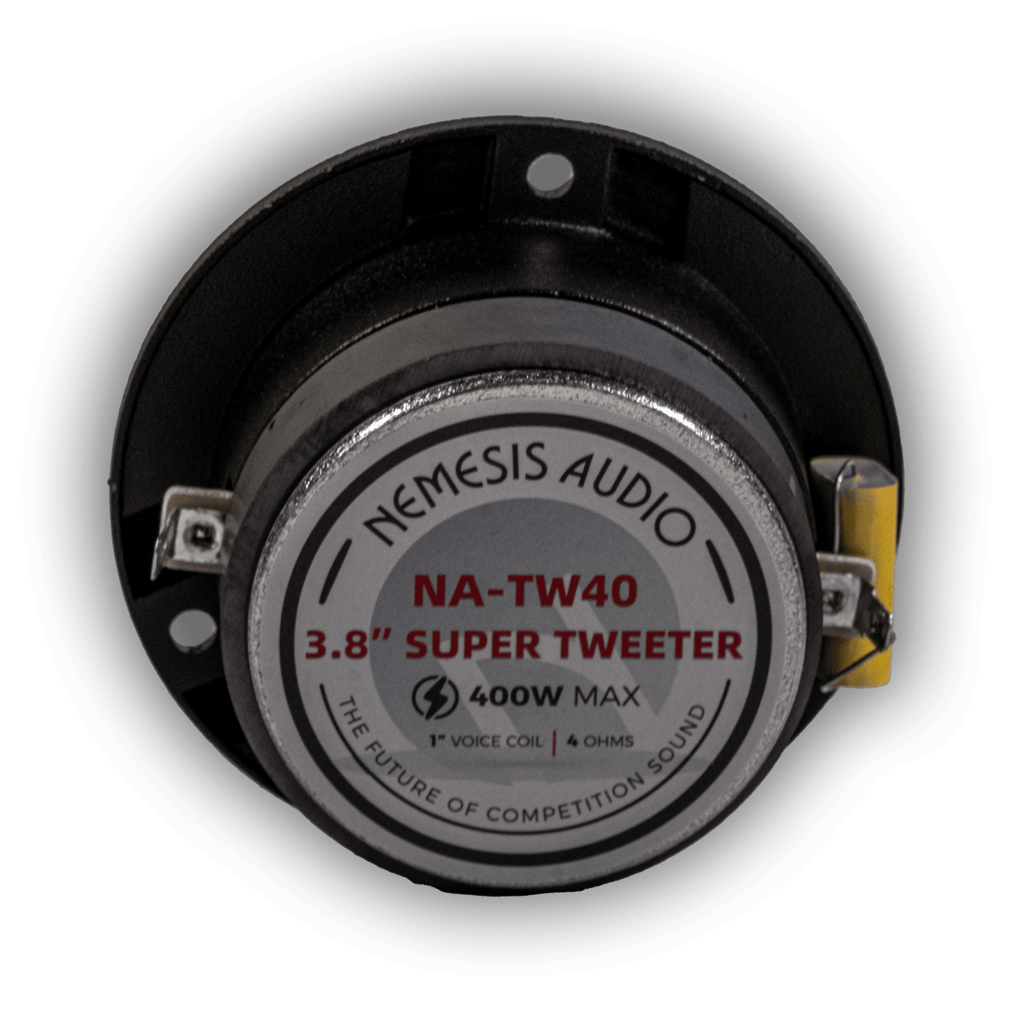 Nemesis Audio NA-TW40 super tweeter rear view