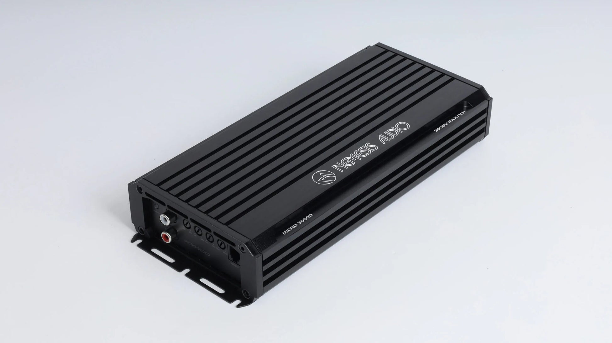 MICRO-3000D | 3000W Max/1500W RMS Class D Monoblock Amp image 1