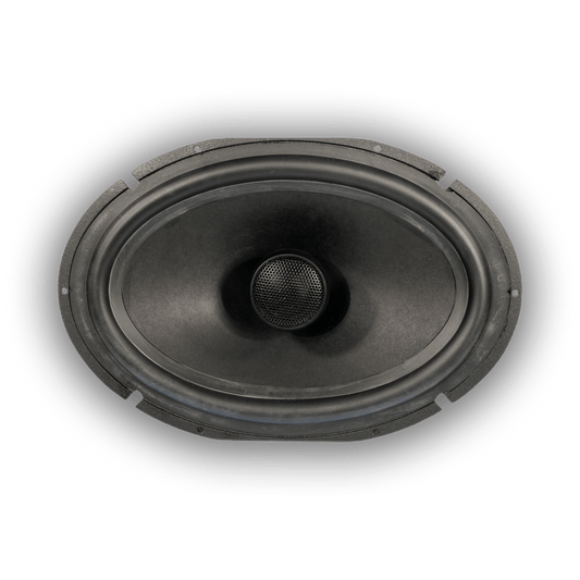 Nemesis Audio NA-69M 6x9-inch Mystical coaxial speakers front view