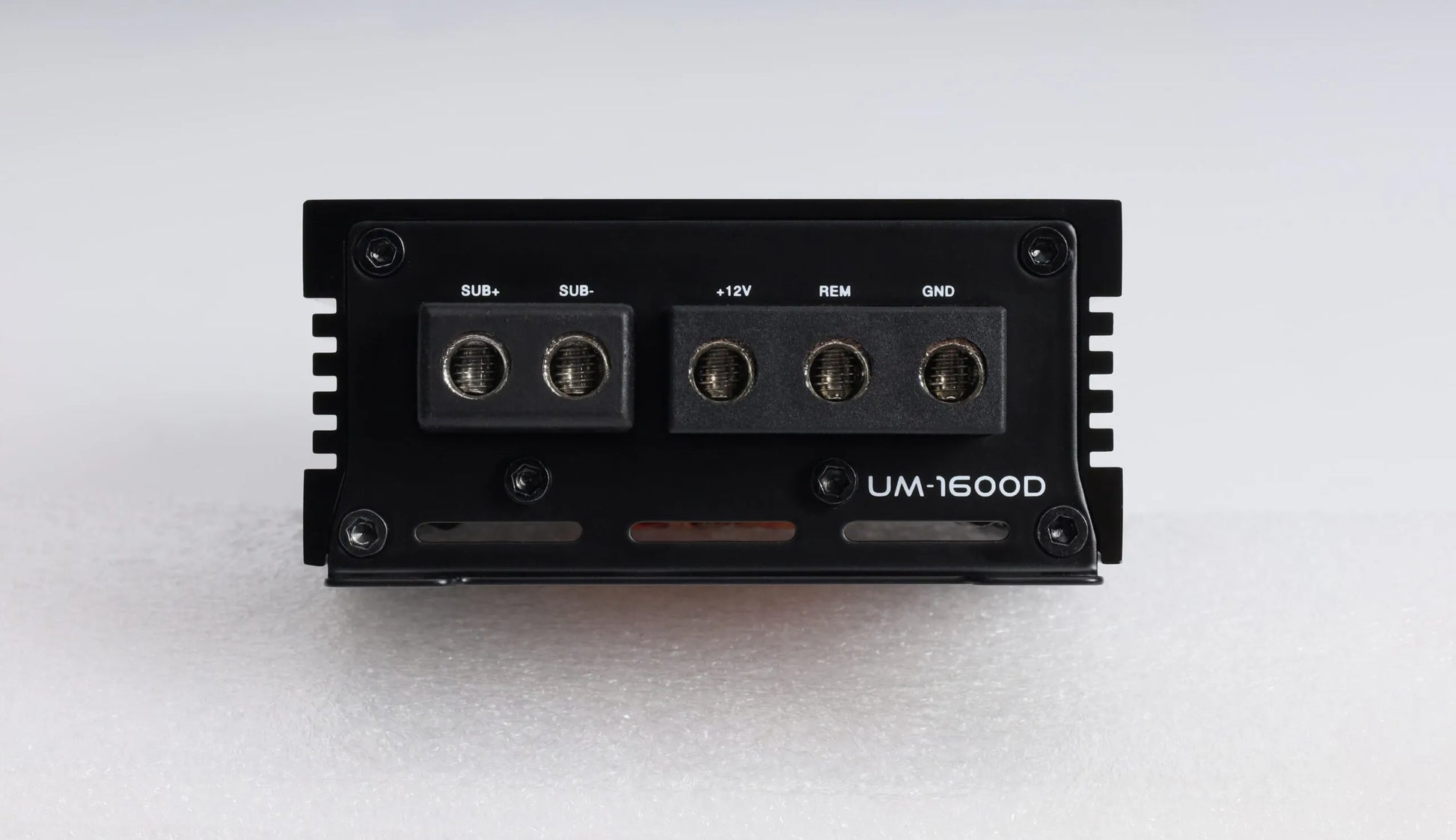 UM-1600D | 1600W Max/800W RMS Ultra Micro Class D Amp image 3