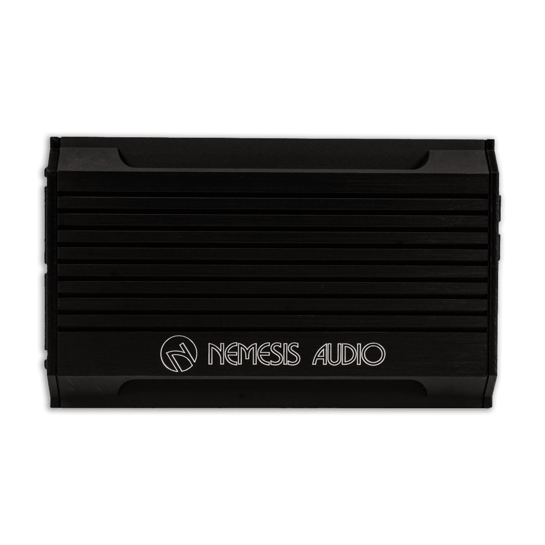 Headliner Roof Rack Vinyl Wrapped – Full Nemesis System (4x NA-65MR Speakers, 2x NEO-TW33 Tweeters + NANO1800X4D Amp) image 21