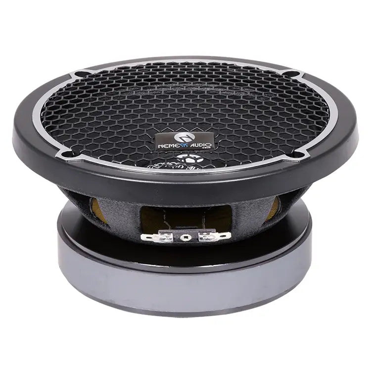 Nemesis Audio HECTIC-65MR competition door speaker detail