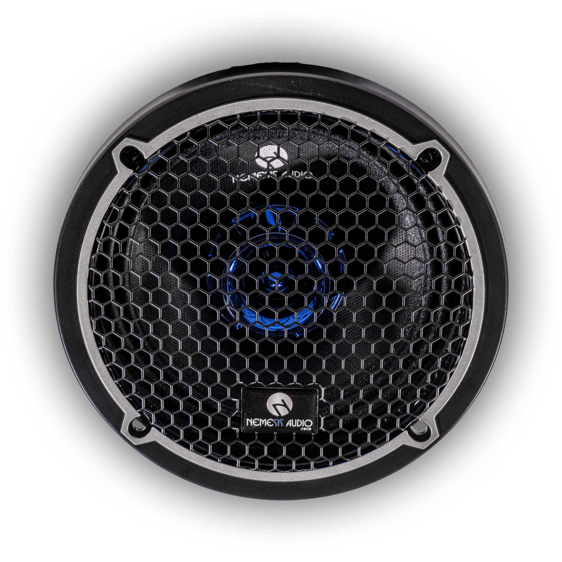 Nemesis Audio NA-PRO65 6.5 inch 275W RMS pro coaxial speaker front view