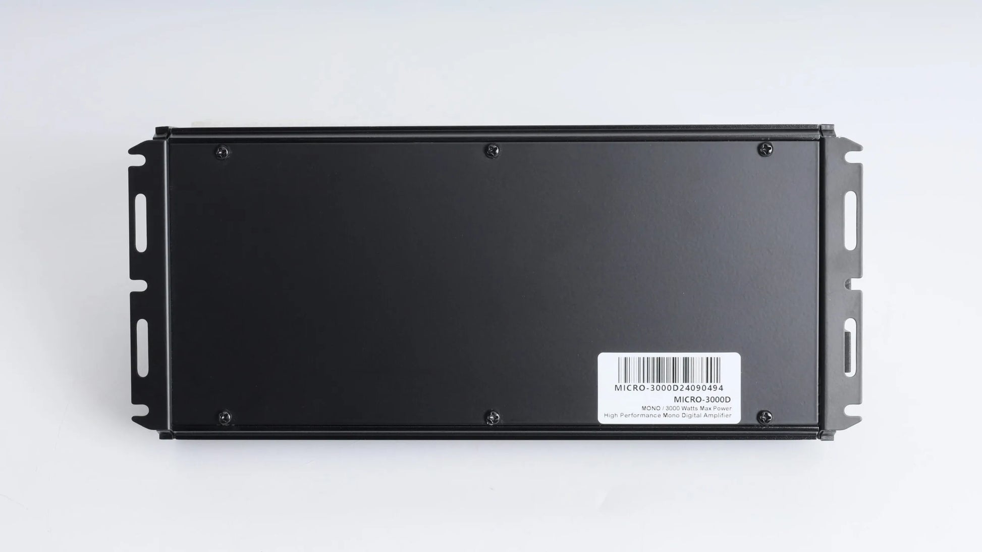 MICRO-3000D | 3000W Max/1500W RMS Class D Monoblock Amp image 6