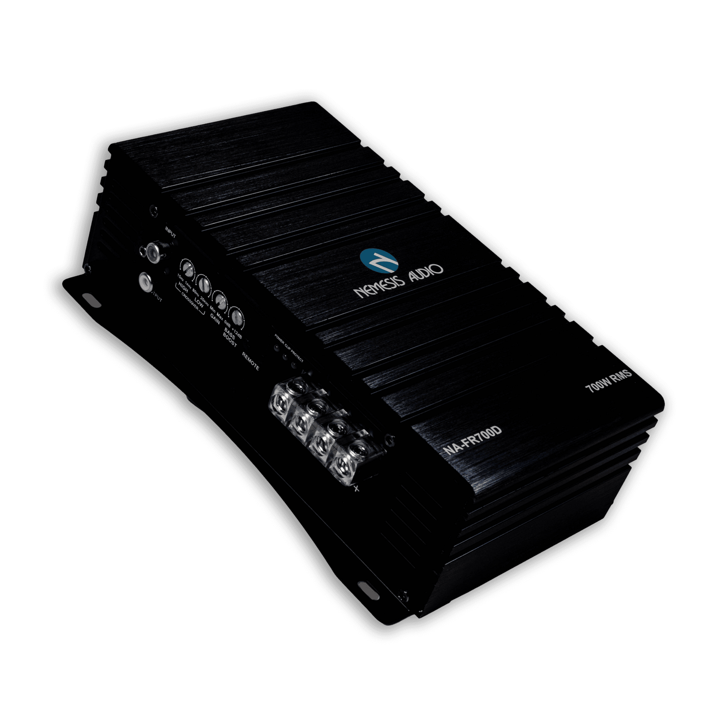 NA-FR700D | 700W RMS Full-Range Class D 1-Channel Monoblock Car Amplifier image 2