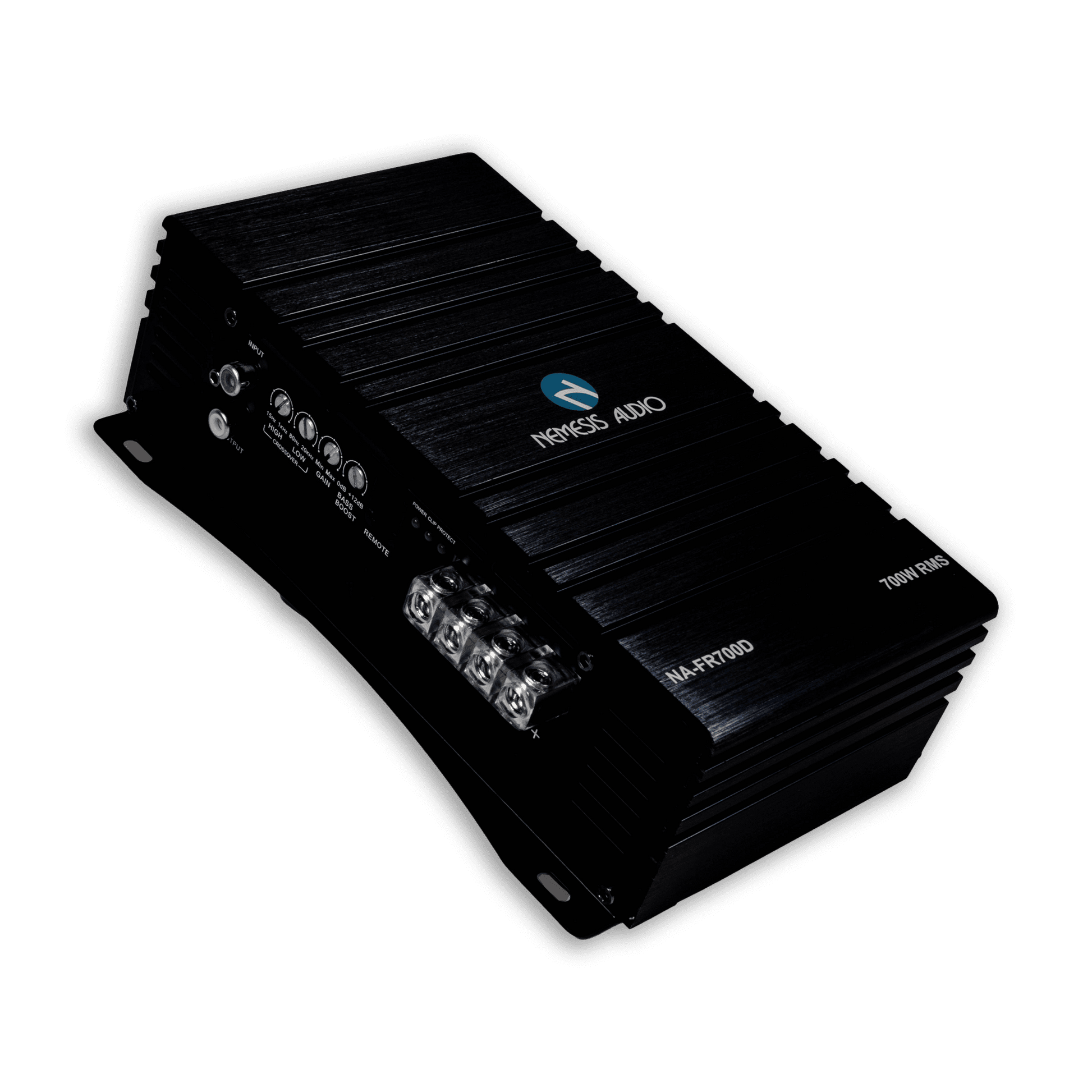 NA-FR700D | 700W RMS Full-Range Class D 1-Channel Monoblock Car Amplifier image 2