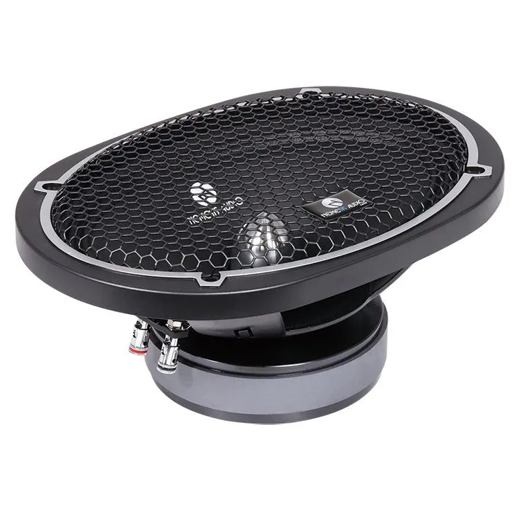 Nemesis Audio NA-69MR pro audio midrange speaker closeup