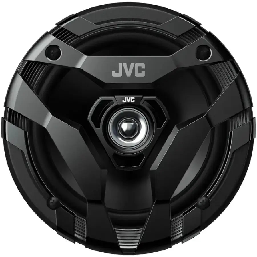 JVC CS-DF620 budget 6.5 car speakers angle view