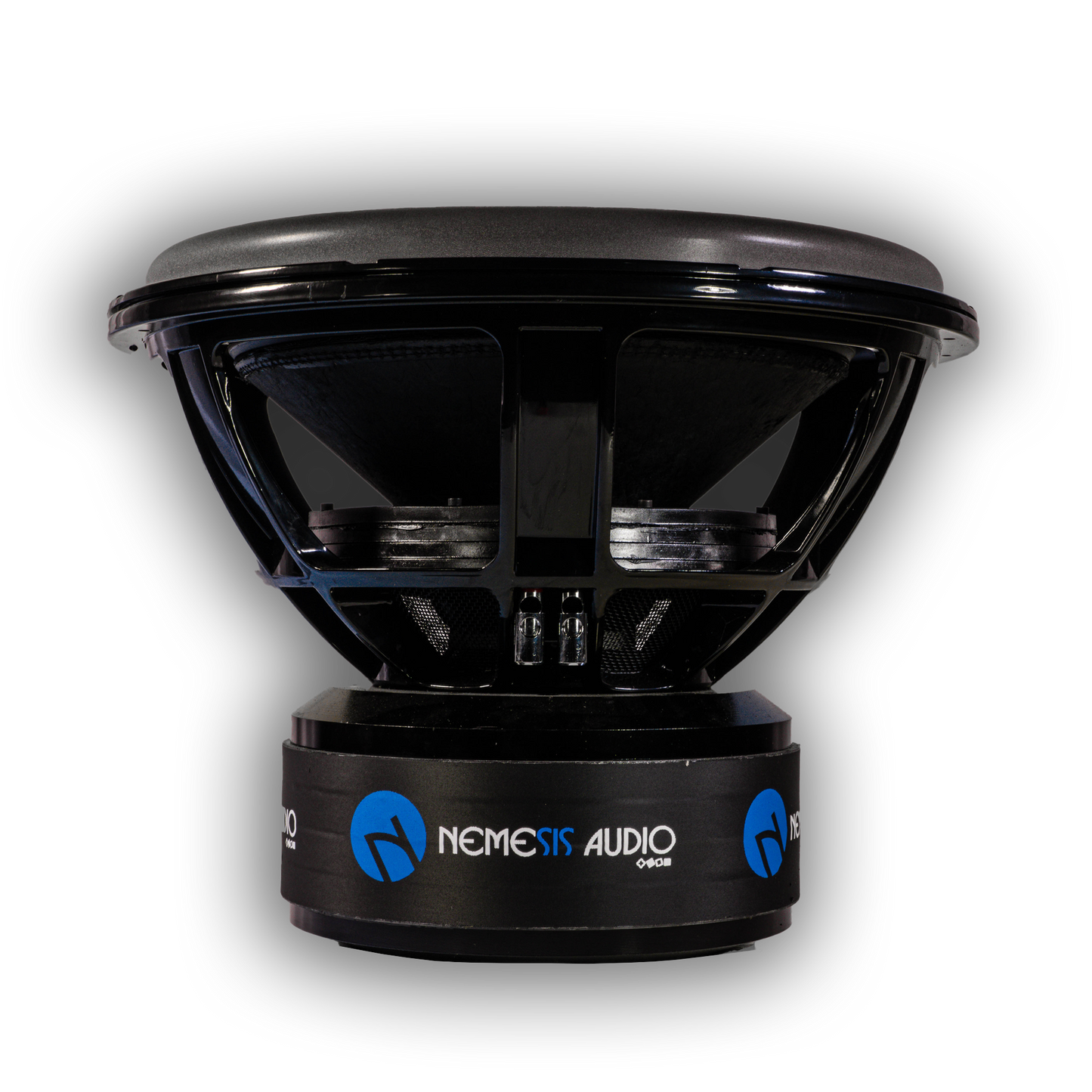 Nemesis Audio NA-18C V.2 D1 4000W RMS subwoofer side profile