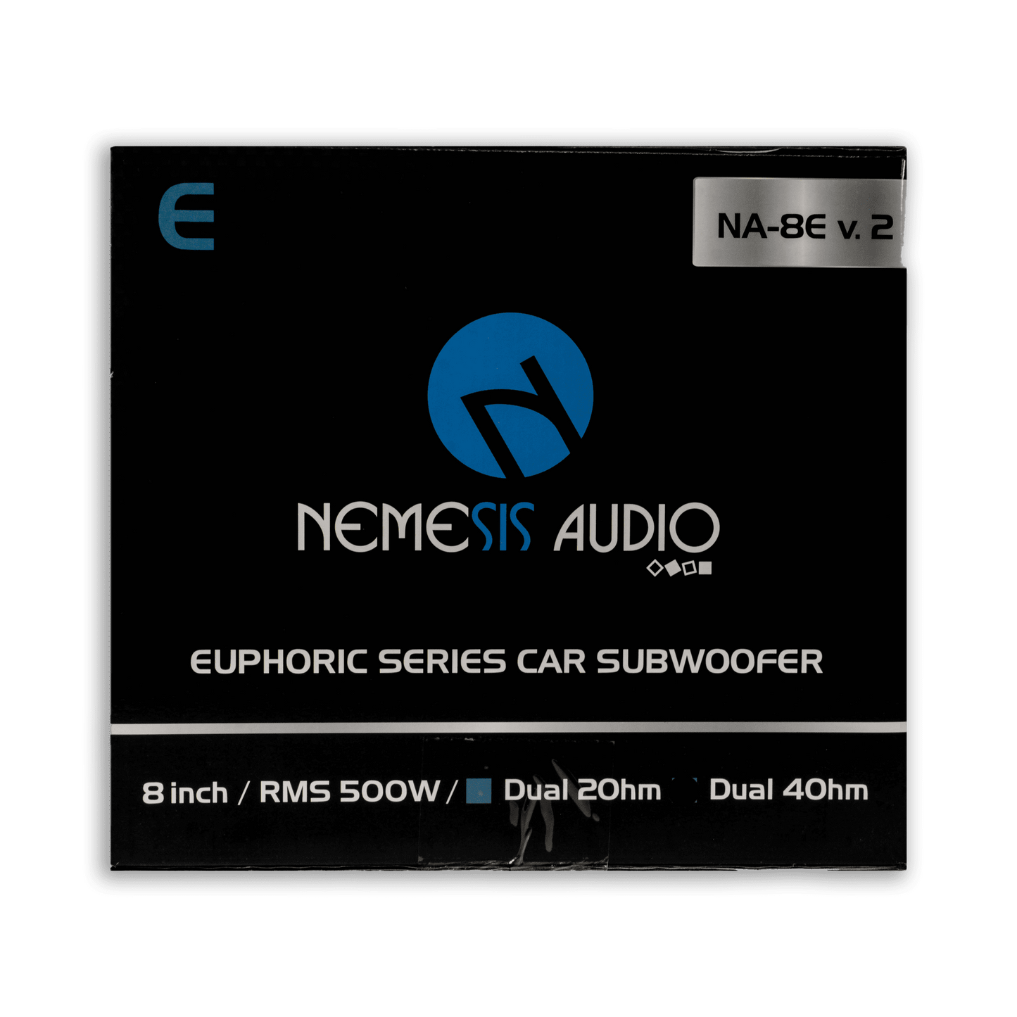 Nemesis Truck Bass Package – 2X8” 500W RMS Bass Nemesis Audio System – Chevrolet Silverado/GMC Sierra/Dodge RAM/Ford F150 F250 F350/Tundra Tacoma image 4