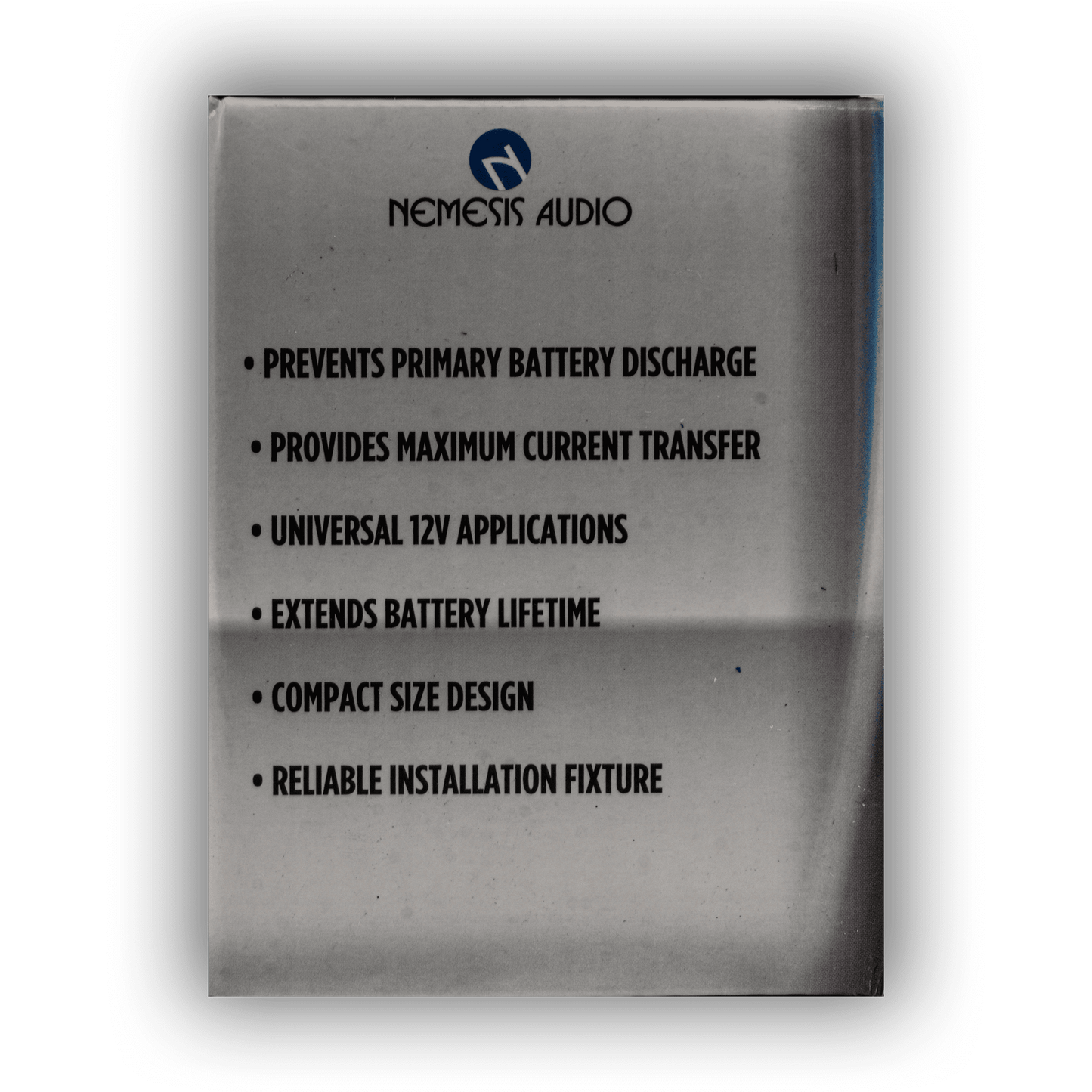 NM-BI200 | 200 AMP Battery Isolator image 13