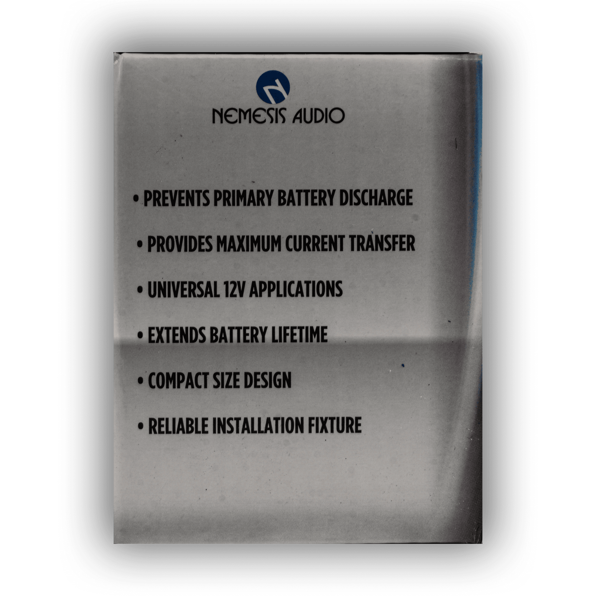 NM-BI200 | 200 AMP Battery Isolator image 13