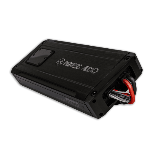 SOAK-2000X6D | 6-Channel Full Range Class D Marine Powersports Amplifier image 0