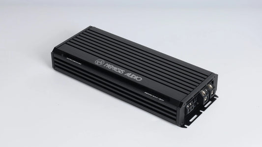 MICRO-2600X5D | 2600W Max/ 1300w RMS 5-Channel Class D Amp image 0