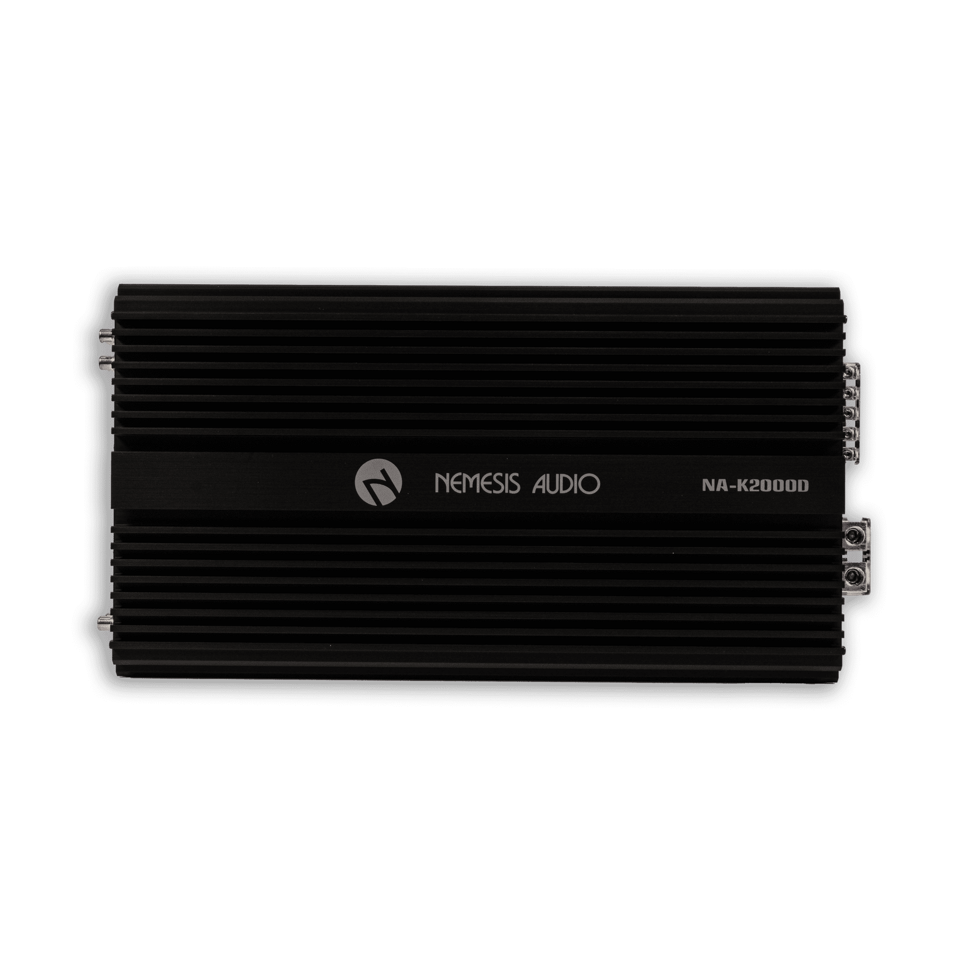 NA-K2000D | 2000W @ 1-Ohm Class D 1-Channel Monoblock Car Amplifier Made In Korea Team Series image 1