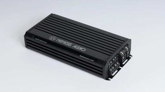 MICRO-2000X4D - Nemesis Amplifier - 2000W Max / 1000W RMS 4-Channel Class D Amp image 0