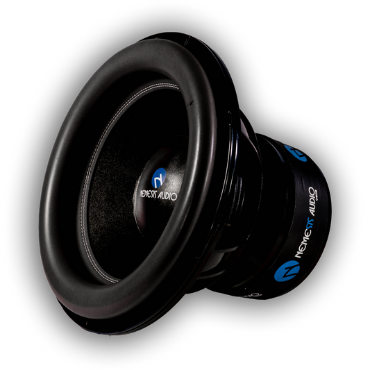 Nemesis Audio NA-18C V.2 D1 18-inch 4000W RMS dual 1-ohm car subwoofer