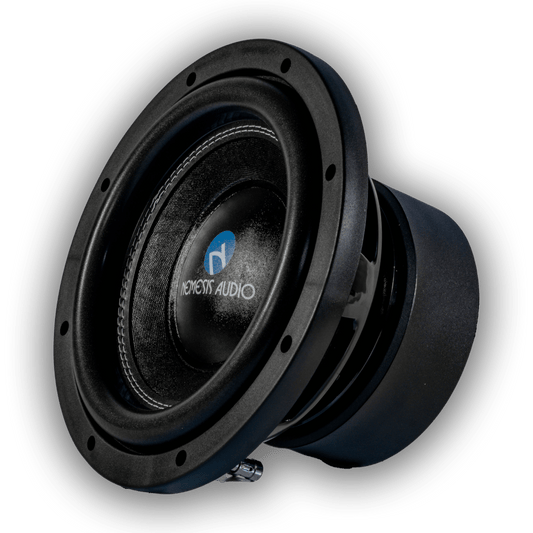 Nemesis Audio NA-10EV3 10 inch 600W RMS Euphoric Series subwoofer front angle