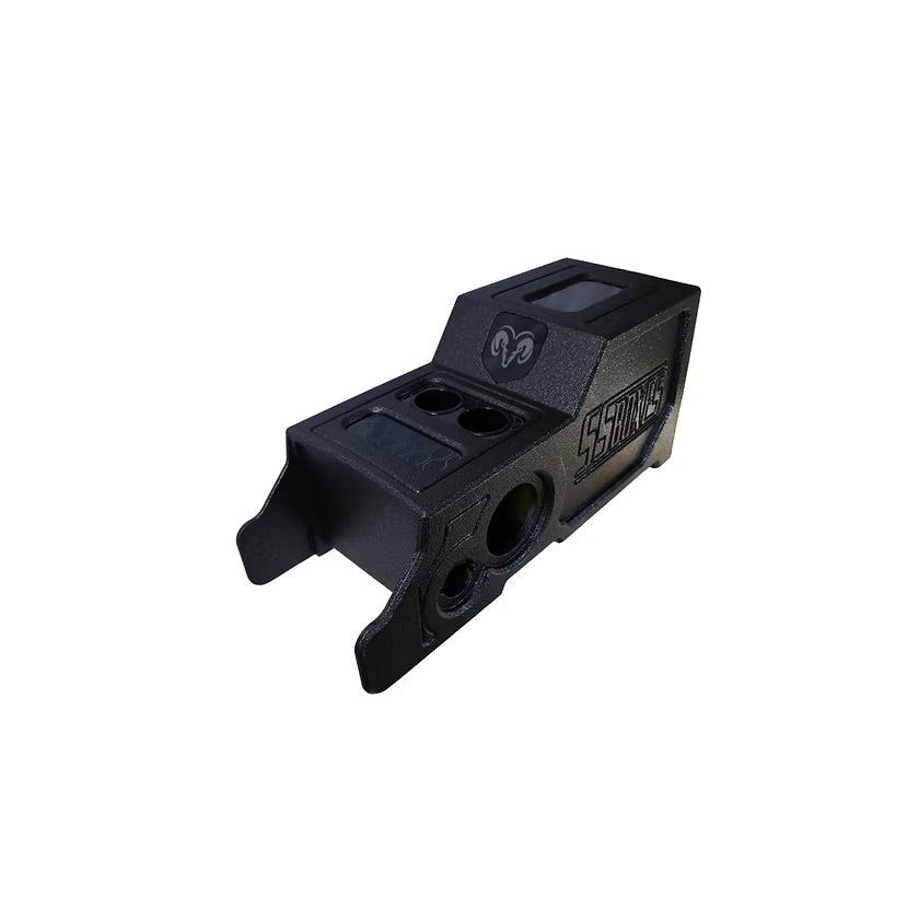 2006 to 2012 Dodge Ram custom center console box
