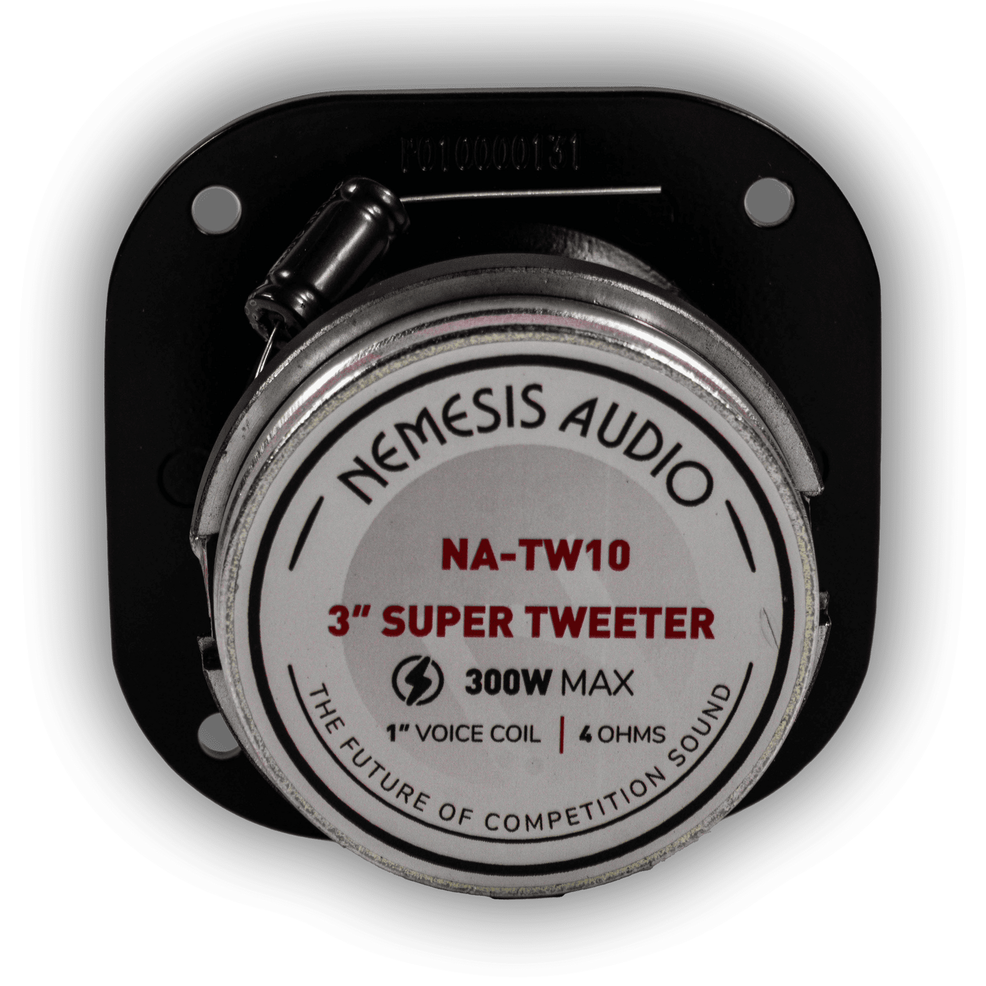 Nemesis Audio NA-TW10 300W max tweeter rear view